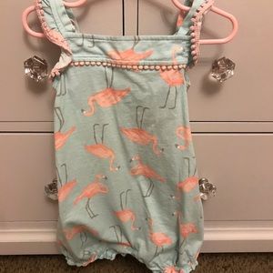 Carters romper